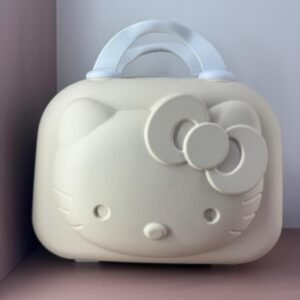 Maletín rígido de Hello Kitty