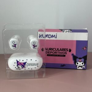 Auricular original de Kuromi inalámbrico