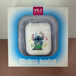 Auricular inalámbrico de Stitch