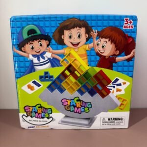 Juego de mesa Tetris Power