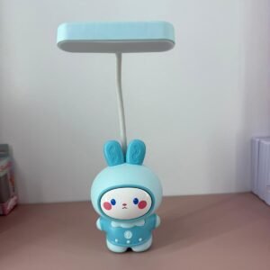 Lámpara con carga USB