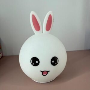 Lámpara de conejito