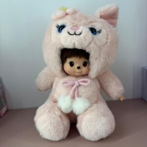 Peluche Monchichi original