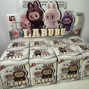 Muñeco sorpresa de labubu