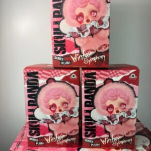 Caja sorpresa de Skull Panda