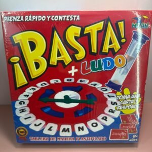 ¡ BASTA ! + ludo