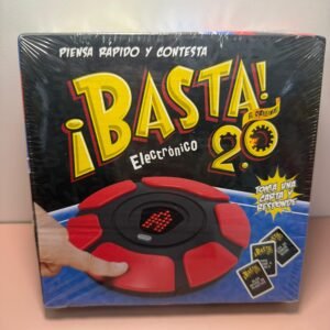 ¡BASTA! 2.0 Electrónico