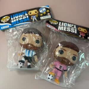 Funko pop de Messi