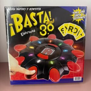 ¡BASTA! 3.0 Electrónico