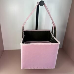 Materas rígidas - rosa