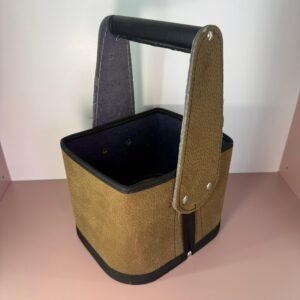 Matera rígida de carpincho