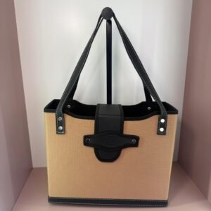 Bolso rígido matero