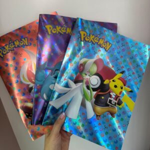 Álbum para cartas de Pokémon