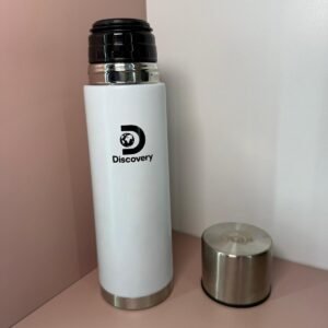 Termo Discovery de 500 ml - blanco