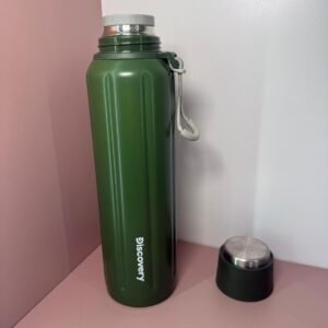 Termo Discovery de 750ml - verde
