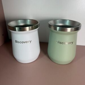 Mate térmico Discovery de 160ml
