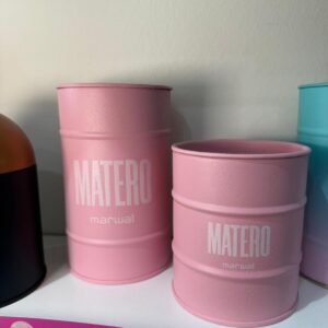 Latas matero