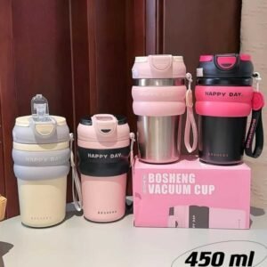 Vaso térmico doble pico de 450 ml