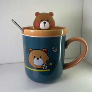Taza de osito