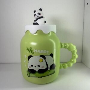 Taza panda