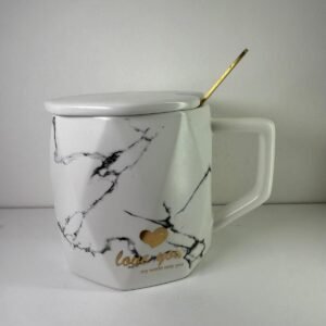 Taza estampada