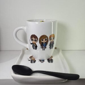 Taza de Harry Potter