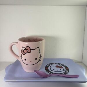 Taza de Hello Kitty