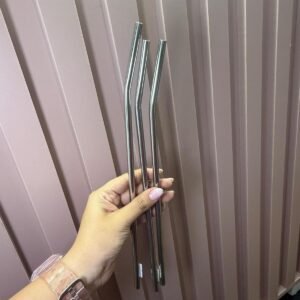 Sorbetes de acero inoxidable de 33 cm