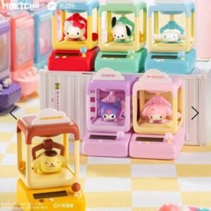 Colección sorpresa Sanrio máquina