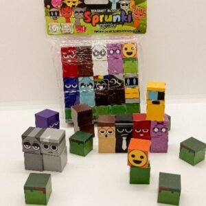 Cubos Magnéticos de Sprunki