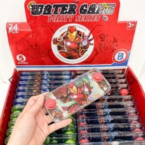 Juegos de agua Avenger grandes