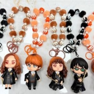 Llavero Importado Harry Potter