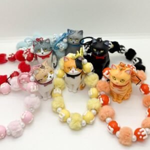 Llavero importado gatitos