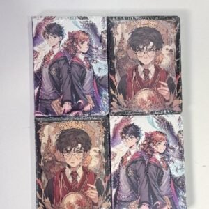 Cuaderno Harry Potter