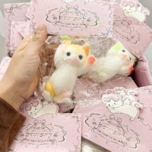 Squishy Gatitos