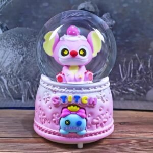 Esfera Angela caja musical