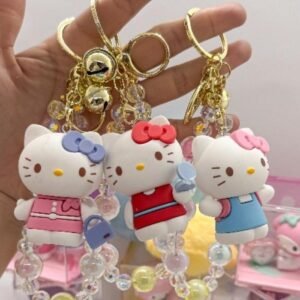 Llavero importado hello kitty