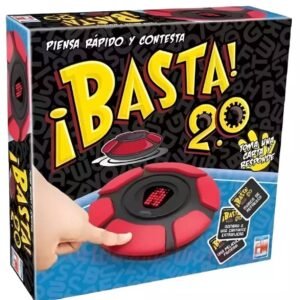 ¡BASTA! 2.0 Electrónico