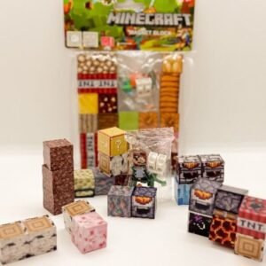 Cubo Magnético de Minecraft