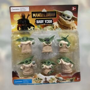 Baby Yoda Mandolarian