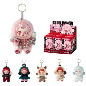 Caja sorpresa de Skull Panda