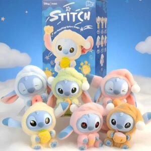 Caja sorpresa de stitch