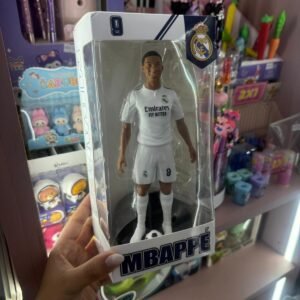 Muñeco de Mbappe