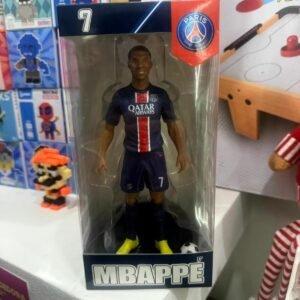 Muñeco de Mbappe
