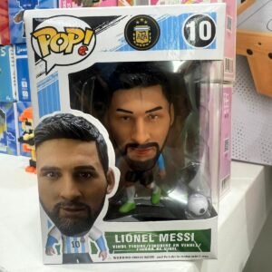 Funko Pop de Messi