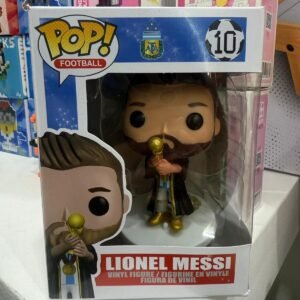 Funko Pop de Messi