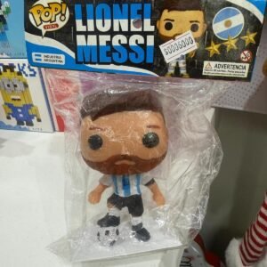 Funko Pop económico de messi