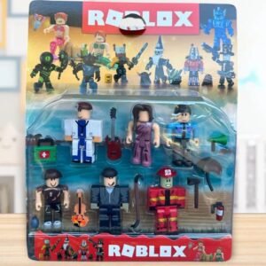 Roblox set x6 unidades