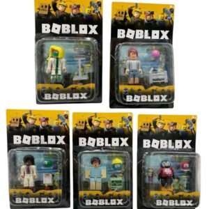 Roblox con accesorio