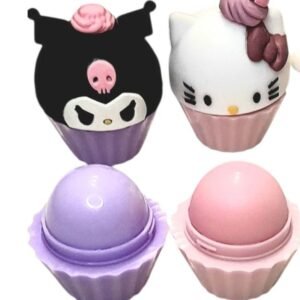 Bálsamo labial de Hello Kitty